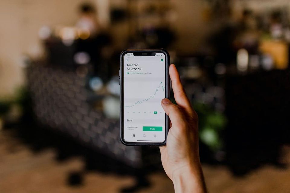 Die Trading-App Robinhood gilt als Vorbild für die Neobroker.