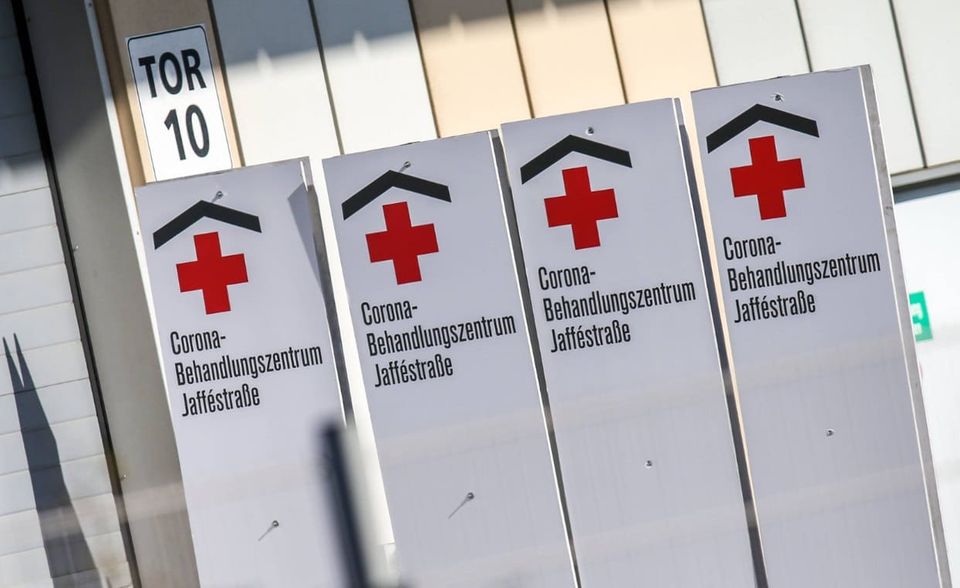 Neue Corona-Klinik in der Berliner Messe: Die Pandemie hat Versäumnisse beim Katastrophenschutz aufgedeckt