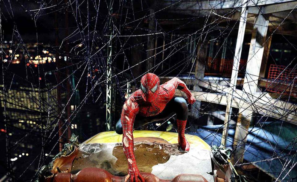 Auch den siebten Platz im Ranking belegt eine Comicverfilmung. Der Abschluss der Spider-Man Trilogie war mit 318 Mio. US-Dollar der teuerste Film der Reihe. Die Einspielergebnisse lagen allerdings ebenfalls um ein Vielfaches höher als die der Vorgängerfilme: Mit 891 Mio. US-Dollar weltweit übertraf er diese. Tobey Maguire und Kirsten Dunst in den Hauptrollen überzeugten die Kritiker durch ein schauspielerisch hohes Niveau, ebenfalls gelobt wurden die Actionästhetik und die Animationen.