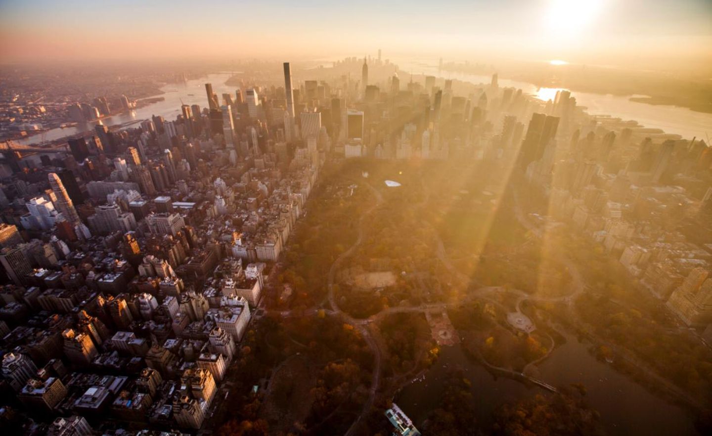 Die Preise für Immobilien sind in New York wegen der Corona-Krise gesunken