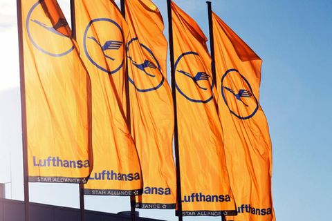 In der Krise ringt der Lufthansa-Konzern um ein staatliches Rettungspaket