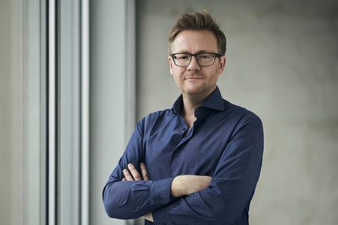 Marko Wenthin hat vor Penta die Solarisbank mit aufgebaut.