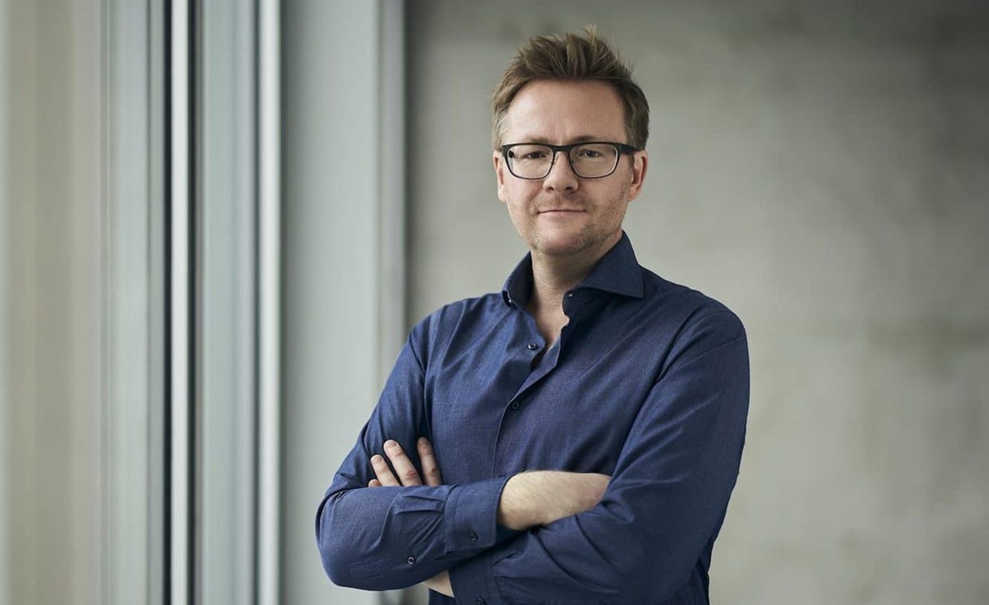 Marko Wenthin hat vor Penta die Solarisbank mit aufgebaut.