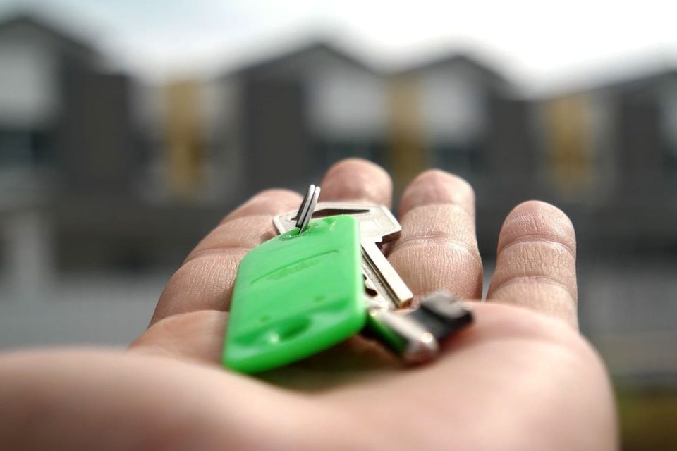 der Schlüssel zur eigenen Immobilie?