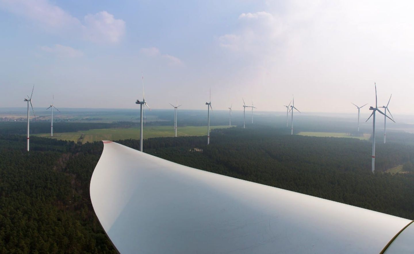 PNE projektiert Windparks