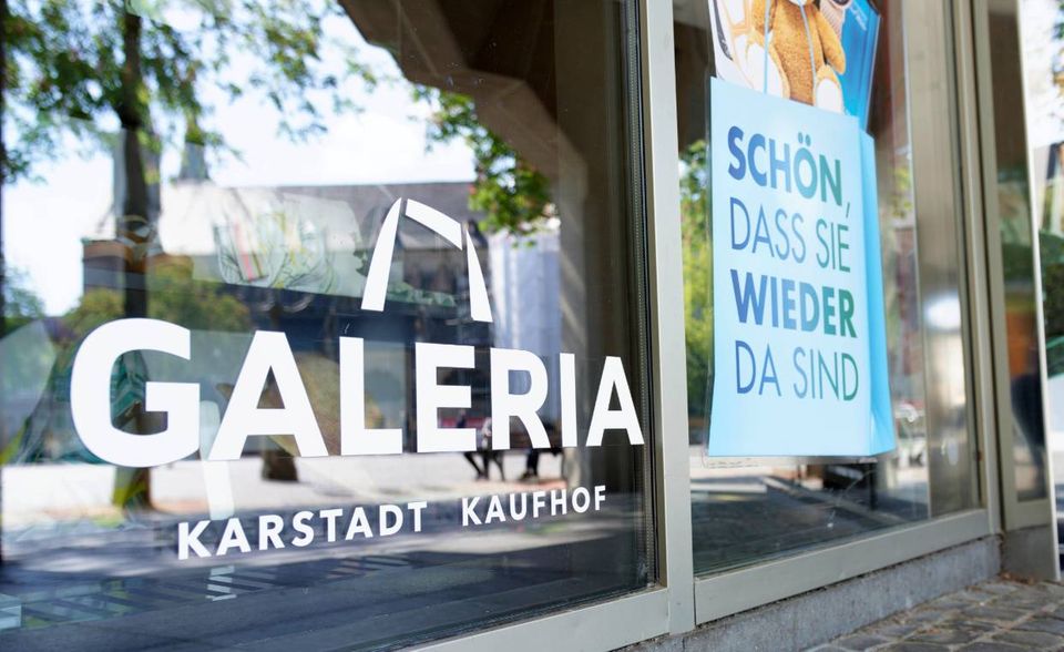 Der Warenhauskonzern Galeria Karstadt Kaufhof wurde von der Corona-Krise und den Lockdowns schwer getroffen. Das Unternehmen musste vom Staat gestützt werden