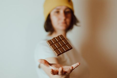 Eine der berühmtesten Schokoladen der Welt: aber woher sie ihren Namen hat, weiß kaum jemand