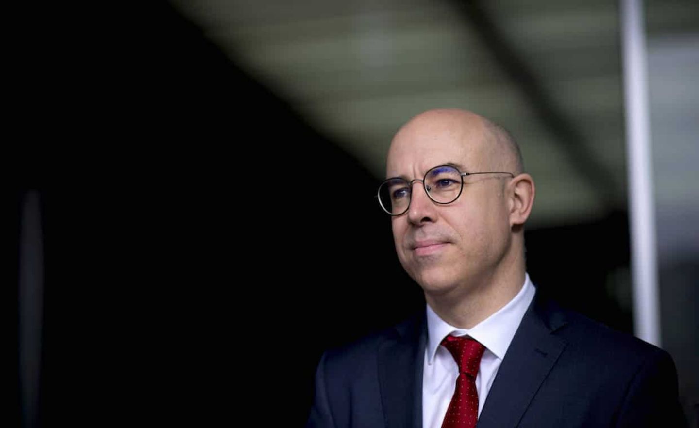 Der Chef des Instituts für Weltwirtschaft Kiel, Gabriel Felbermayr, in Berlin, März 2020