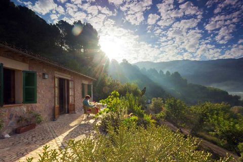 Davon träumen viele: ein Ferienhaus auf Mallorca