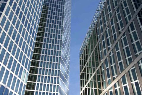 Bürogebäude in München