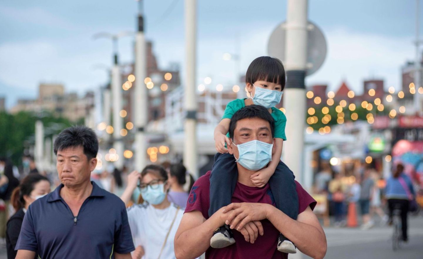 Bei der Corona-Bekämpfung gilt Taiwan als vorbildlich, doch politisch wird der Inselstaat aus Rücksicht vor China immer noch an den Rand gedrängt