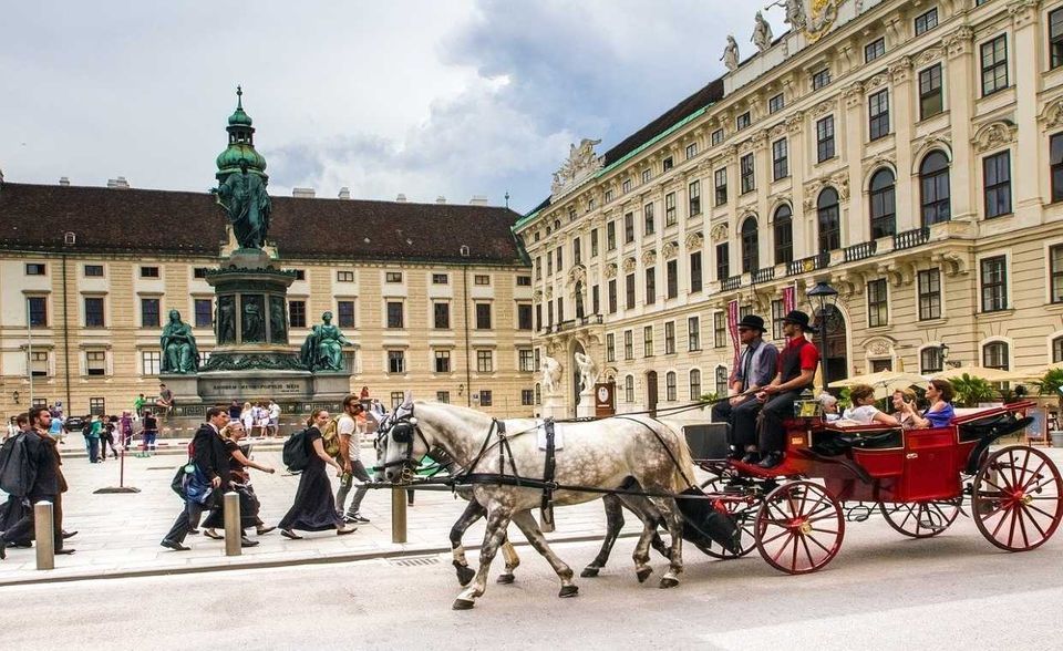 Österreich belegte mit einem Reisenden-Anteil von 78,3 Prozent unter den Ländern Europas den achten Rang.