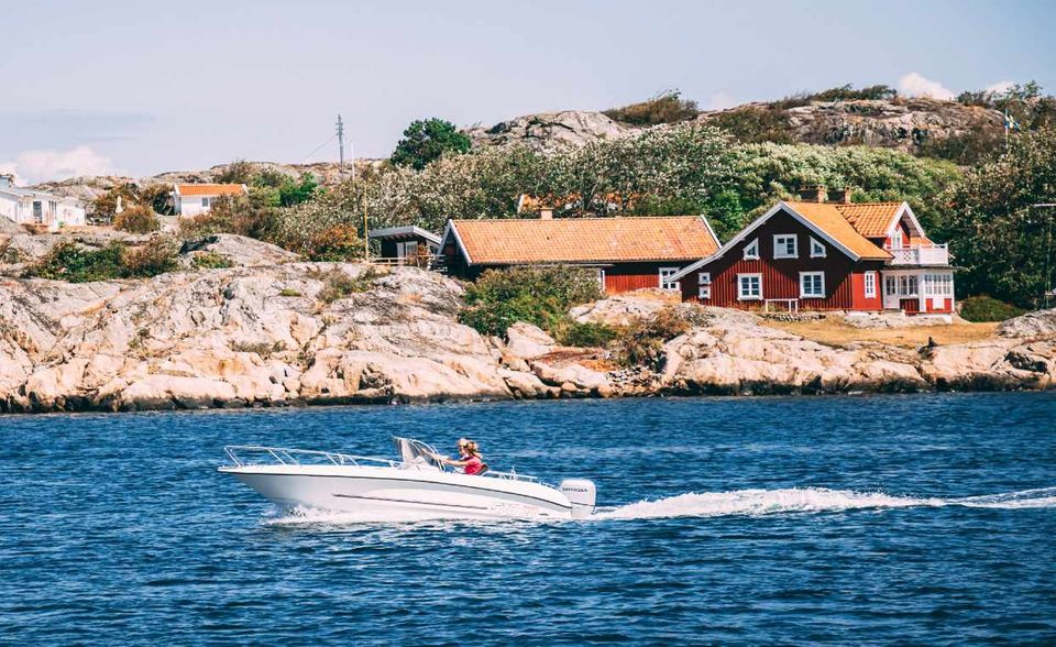 84,9 Prozent der Schweden haben 2018 wenigstens eine private Reise im In- oder Ausland angetreten. Das bedeutete Platz fünf unter den Reisenationen in Europa.