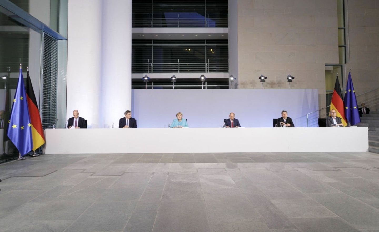 Nach langen Verhandlungen hat die Koalition ein Paket zur Ankurbelung der Konjunktur geschnürt