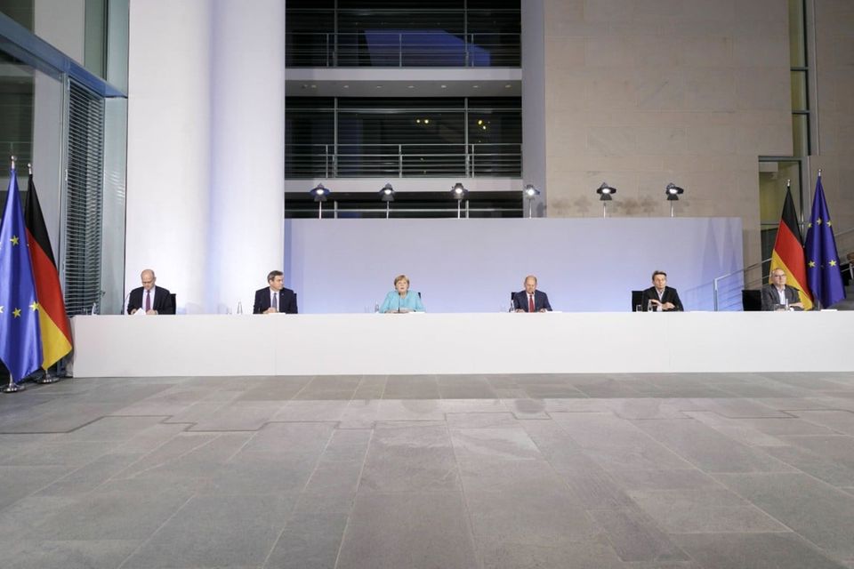 Nach langen Verhandlungen hat die Koalition ein Paket zur Ankurbelung der Konjunktur geschnürt