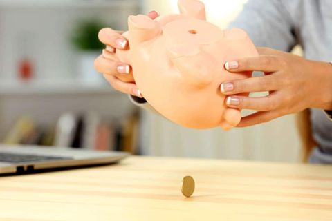 Höhere Zinsen für das Ersparte sind nicht in Sicht