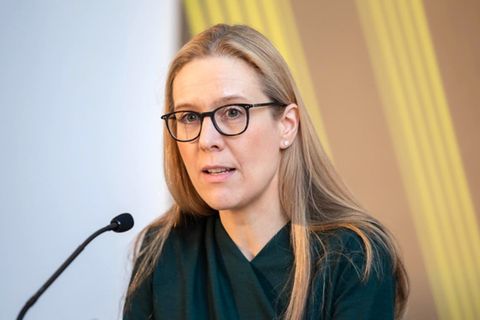 Comdirect-Chefin Frauke Hegemann