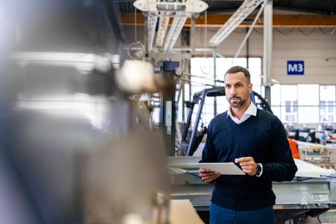 Die Corona-Krise sorgt für Anpassungsdruck in der Industrie