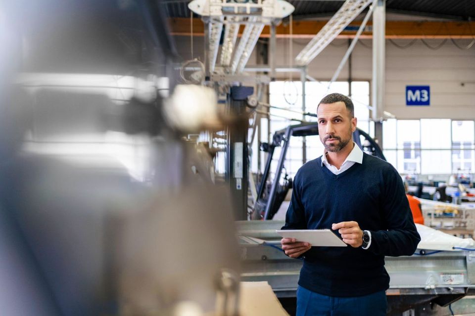 Die Corona-Krise sorgt für Anpassungsdruck in der Industrie
