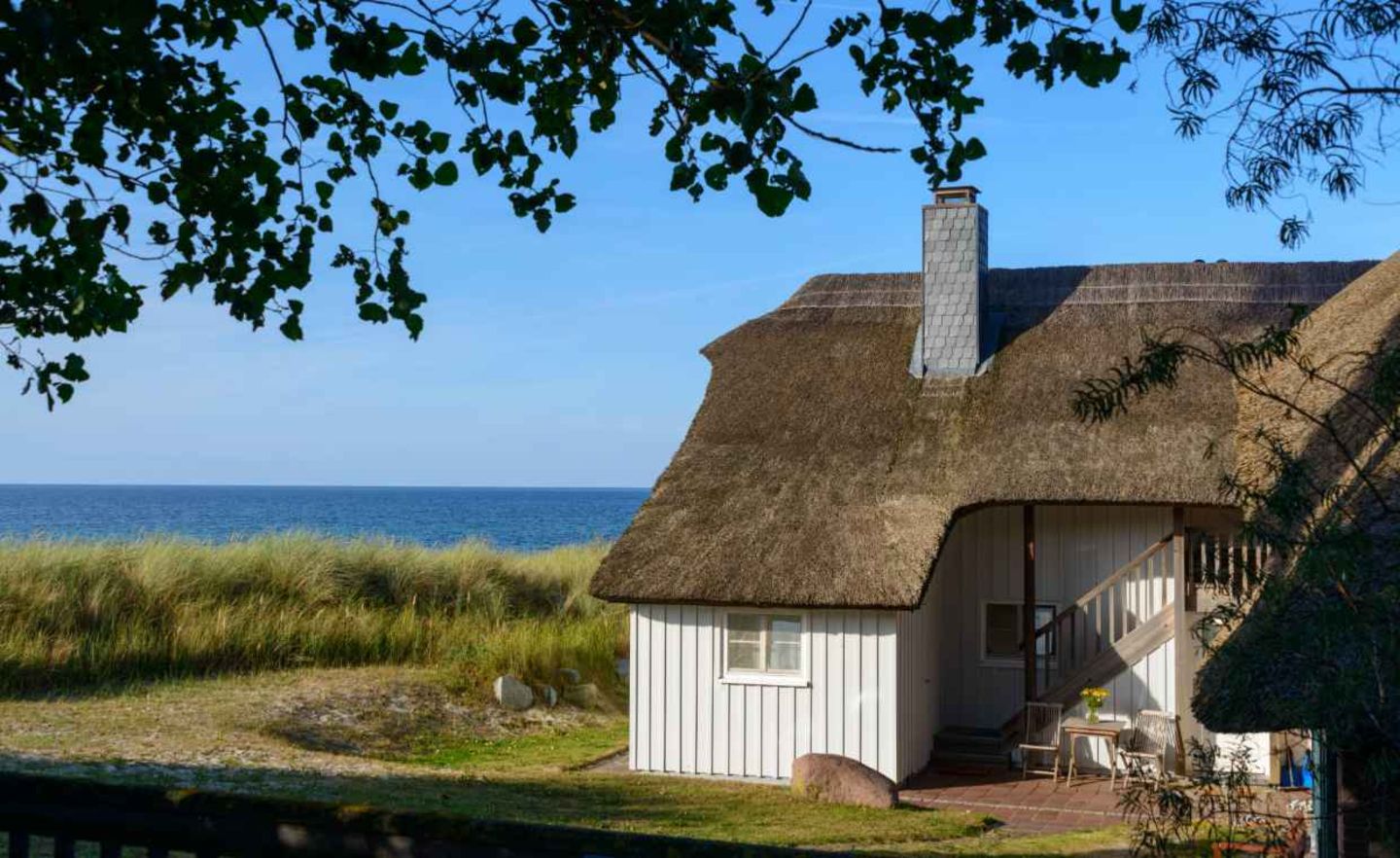 Ferienhaus an der deutschen Ostseeküste