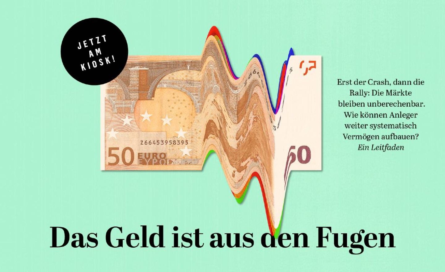 Die neue Capital ist am 18. Juni erschienen