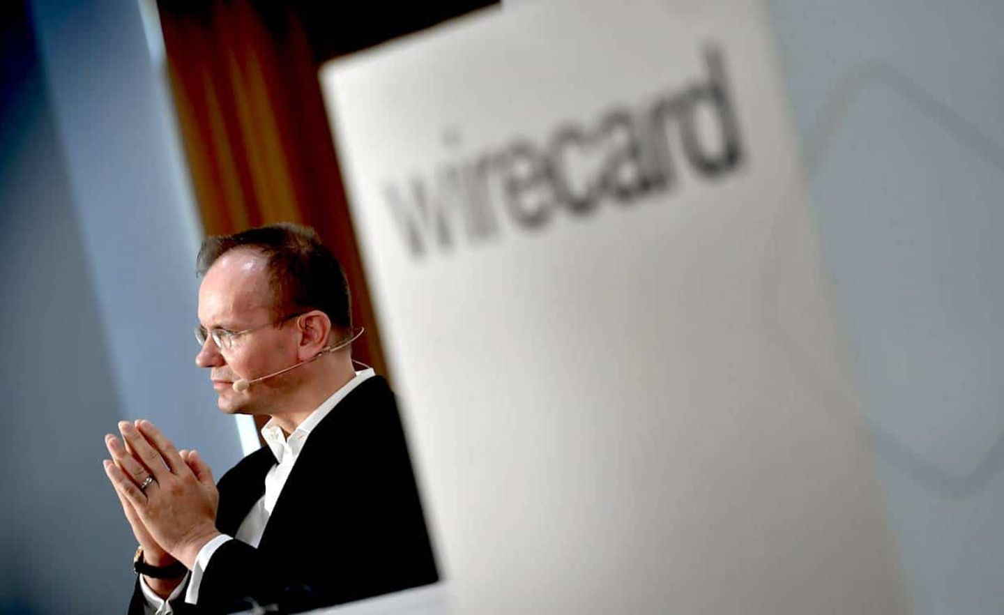 Markus Braun, geschäftsführender Vorstand von Wirecard