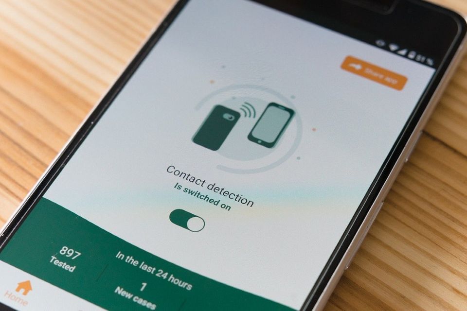 Coronavirus: Corona-App: Reicht Warnung für Krankschreibung?