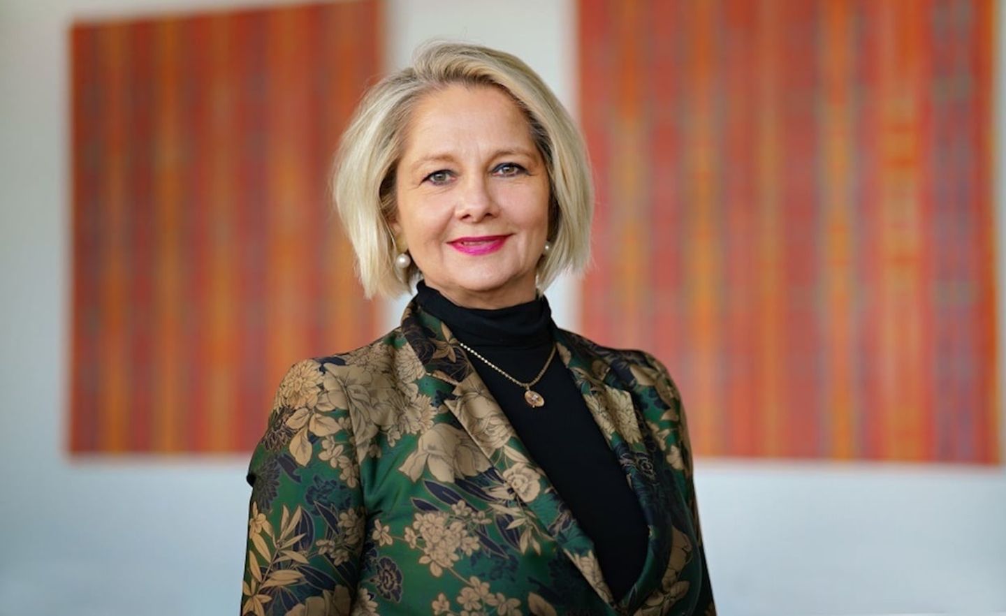 Ada Pellert ist seit 2016 Rektorin der Fernuniversität Hagen und Professorin für Bildungsmanagement