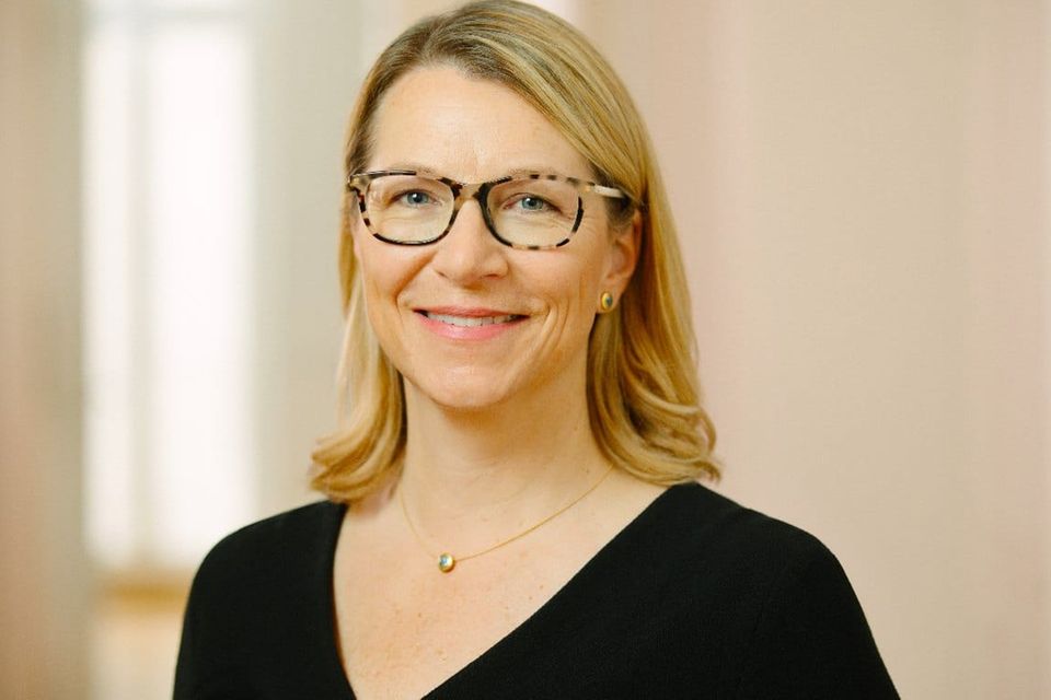 Christine Bortenlänger ist geschäftsführender Vorstand des Deutschen Aktieninstituts