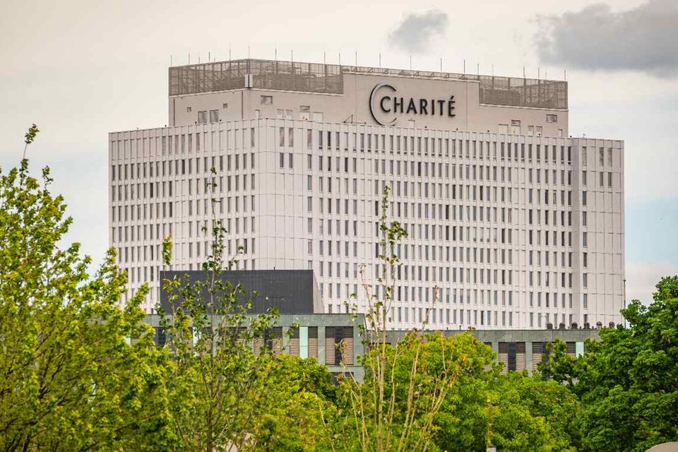 Die Berliner Charité