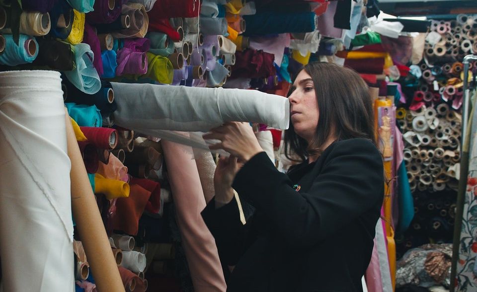 Ausgezeichnet für: Queen of Raw, ein Marktplatz zum An- und Verkauf überschüssiger Textilien