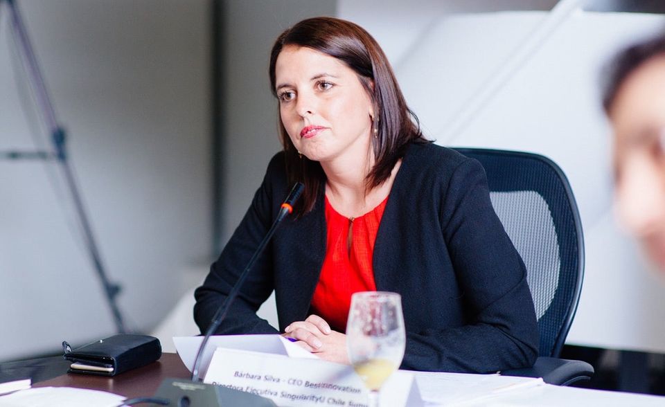 Bárbara Silva, Jurymitglied der Cartier Women's Initiative 2020