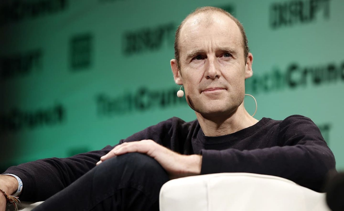 Adyen-CEO Pieter van der Does