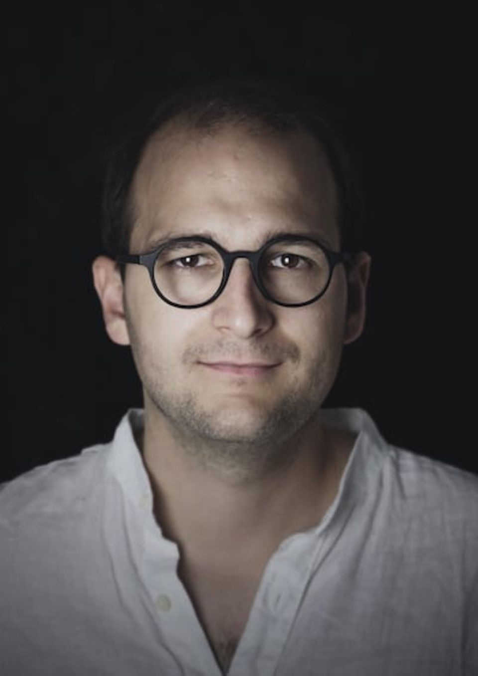 Körber-Digital-CEO Daniel Szabo