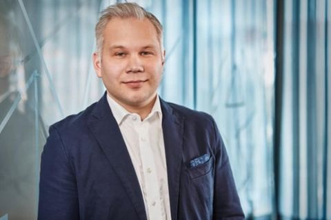 Reach-Now-Geschäftsführer John David von Oertzen