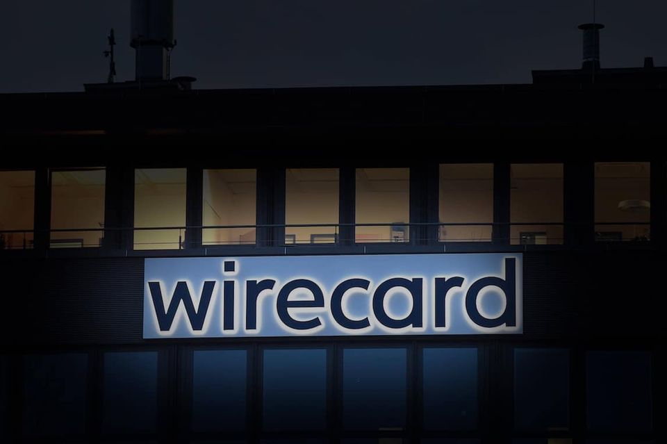 Die Wirecard-Zentrale in Aschheim