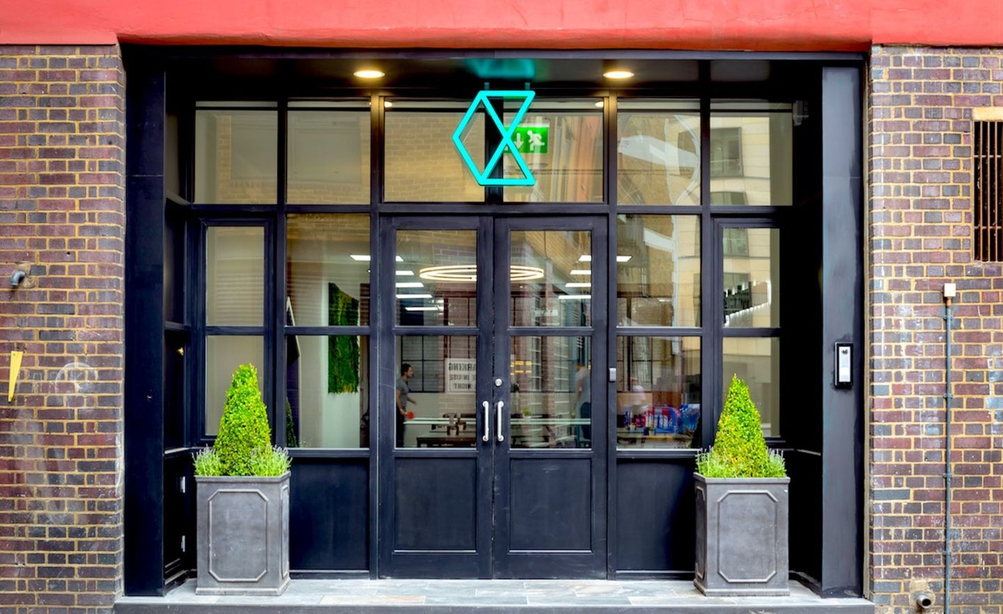 Der Hauptsitz von Checkout.com ist in London