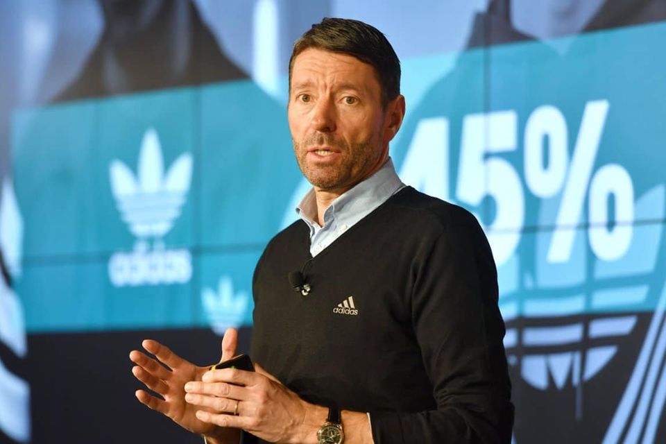 Adidas-Chef Kasper Rorsted: Vor der Corona-Krise schien der Sportartikelhersteller ein kerngesundes Unternehmen zu sein