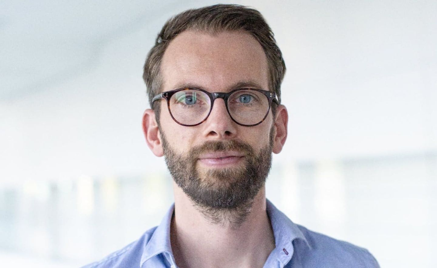 Gunnar Froh, CEO von Wunder Mobility