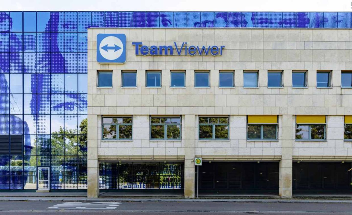 Teamviewer-Zentrale in Göppingen