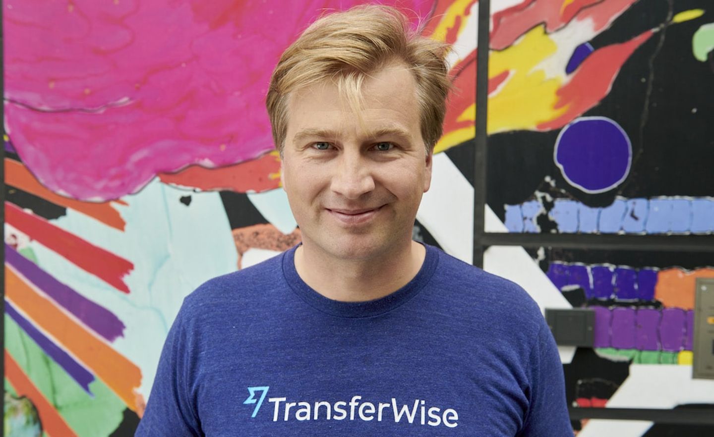 Kristo Käärmann hat Transferwise 2011 gegründet.