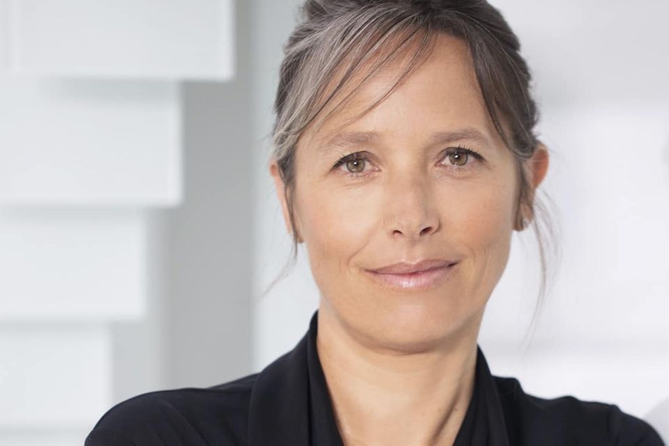 Catherine Renier, CEO von Jaeger-LeCoultre