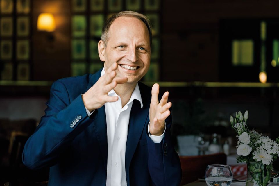 „Wir haben eine Strategie geschrieben, wie Deutschland agiler und entscheidungsfreudiger werden kann“, sagt der CDU-Abgeordnete Thomas Heilmann