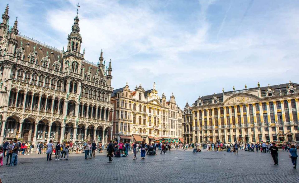 Belgien kam knapp vor Frankreich auf Platz sieben. Das Preisniveau der privaten Konsumausgaben lag laut Eurostat 14,7 Prozent über dem EU-Durchschnitt.