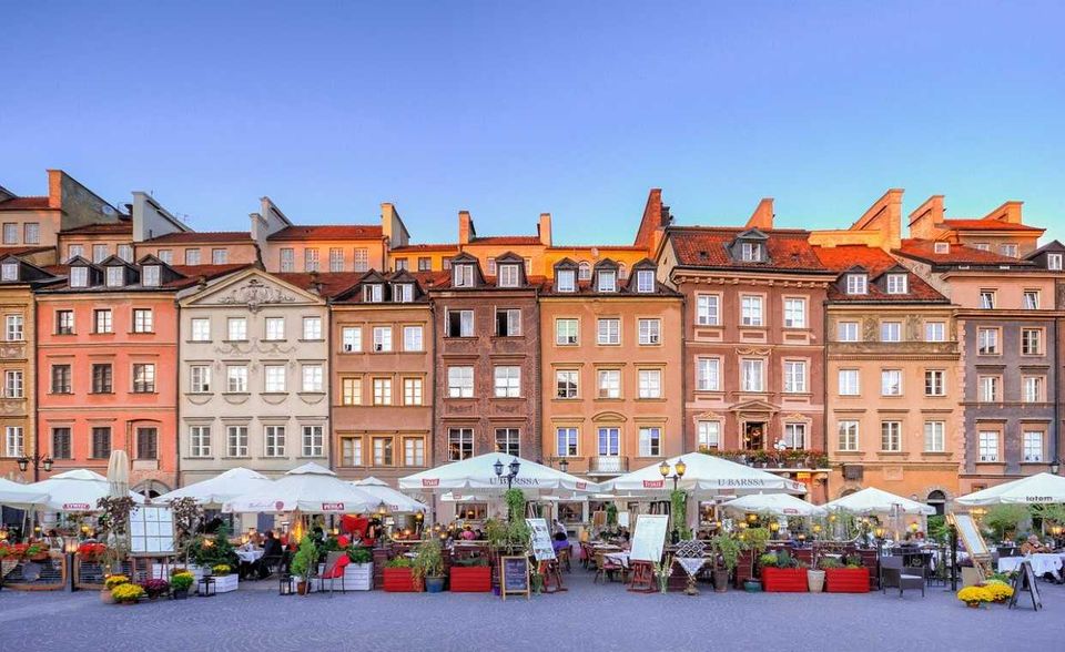 Polen ist für Deutsche das billigste Nachbarland. Für den Warenkorb musste dort 40 Prozent weniger ausgegeben werden als im EU-Durchschnitt.