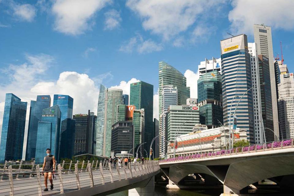 Singapur hält in dem Ranking seine Spitzenposition. Der Stadtstaat gehört zu den wichtigsten Finanzplätzen Asiens – und ist ein beliebtes Shoppingziel.