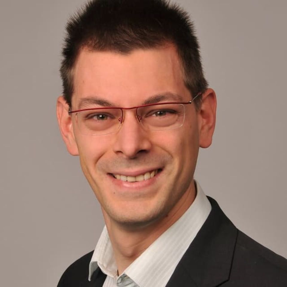 Kristian Rother ist Head Teacher Data Analyst an der Spiced-Academy, Quelle: Kristian Rother