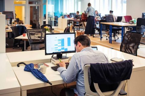 Coworking Space in Paris