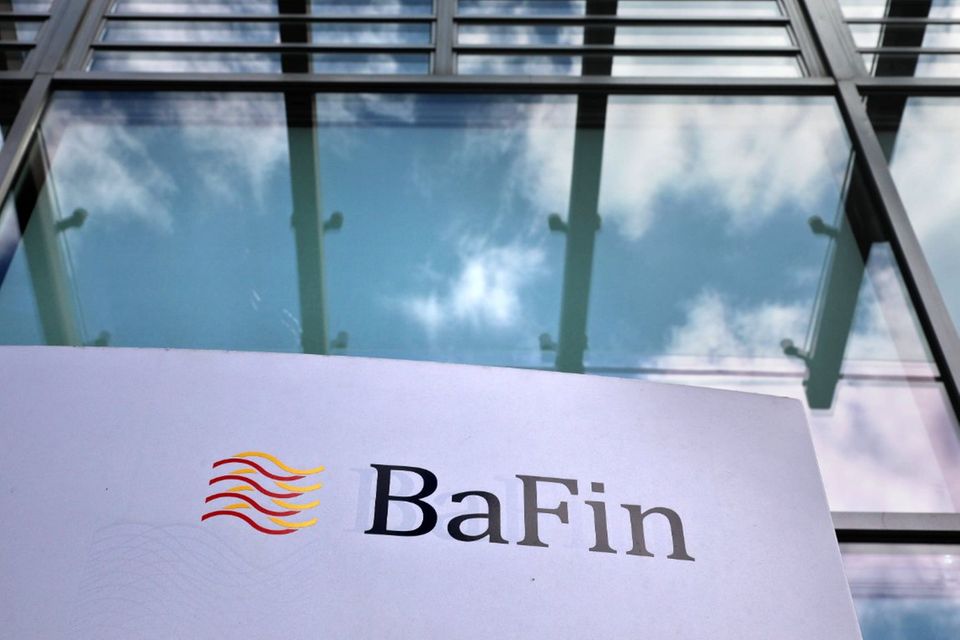 Verwaltungsgebäude der Bafin in Frankfurt: Einige Mitarbeiter der Behörde spekulierten im Stil von Profizockern mit Wertpapieren
