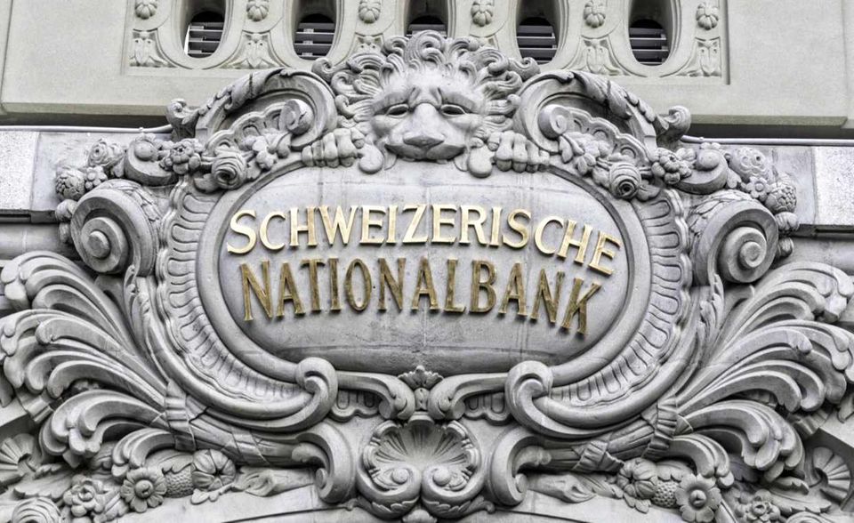 Bei den Goldreserven der Schweiz gibt es seit Jahren keine Bewegung: Sie belaufen sich auf 1040 Tonnen.
